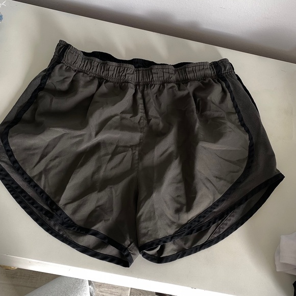 Grey Athletic Shorts - Picture 1 of 1